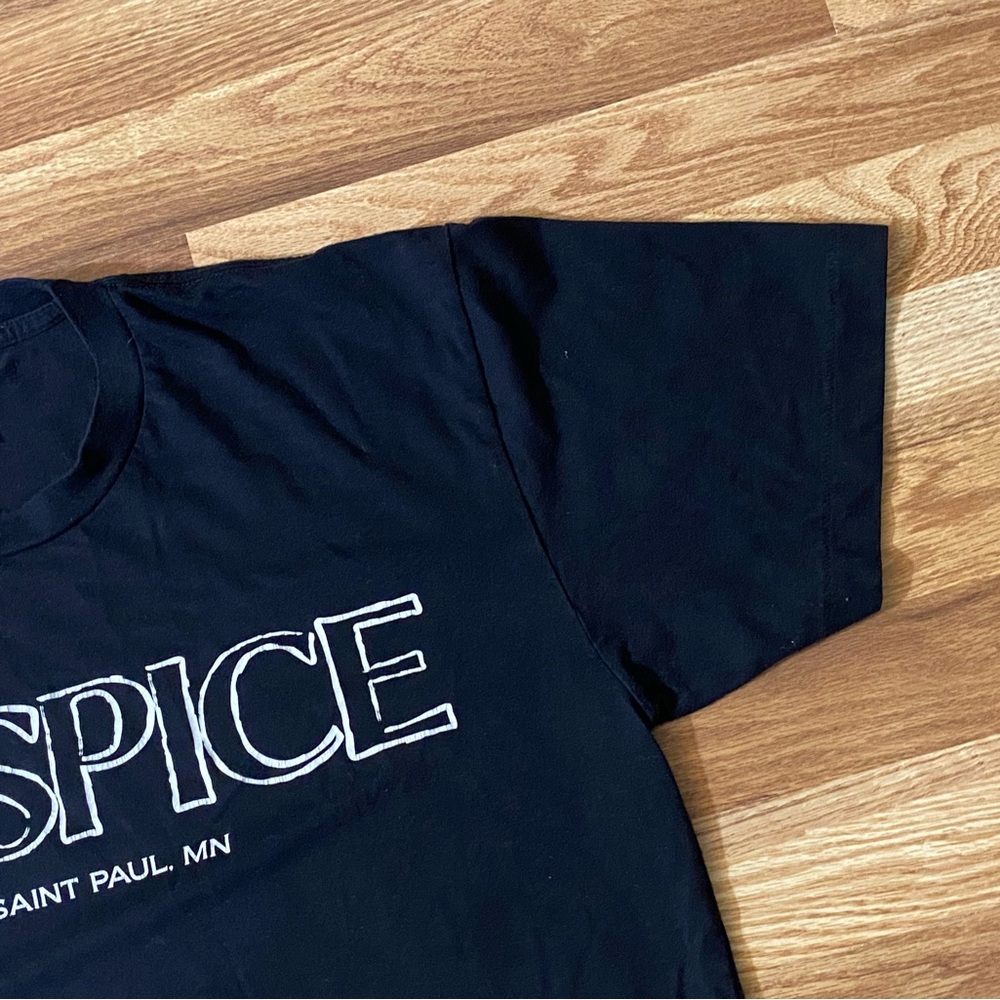 14 Spice St Paul Mn Tee Shirt Size Large unisex - Picture 5 of 9